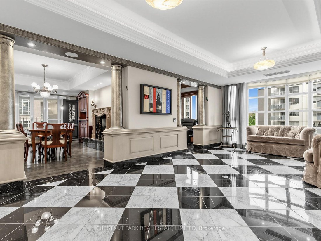 Apartment in Toronto, Ontario, Canada 3 - 18070639