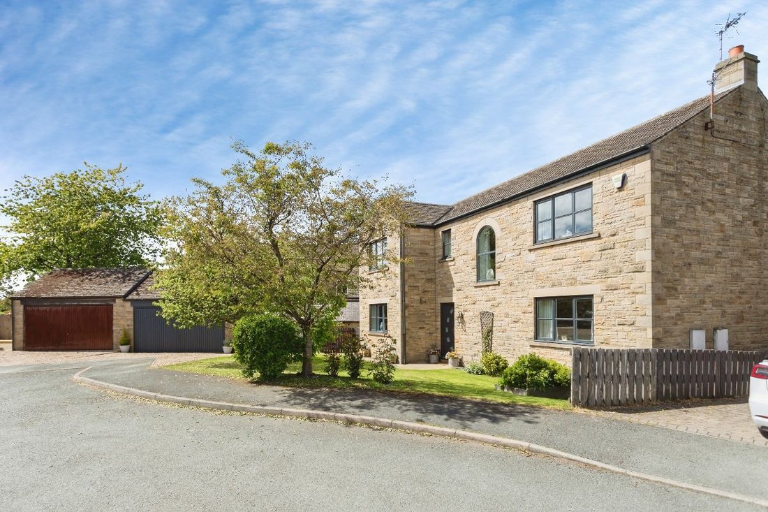 House in Barnard Castle, England 1 - 18070386