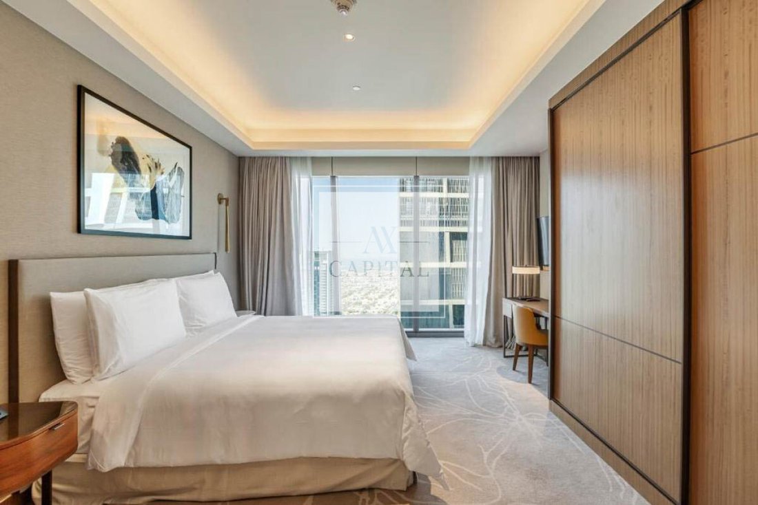 Apartment in Business Bay, Dubai, United Arab Emirates 3 - 18070232