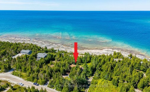 Casa en Tobermory, Ontario, Canadá 1