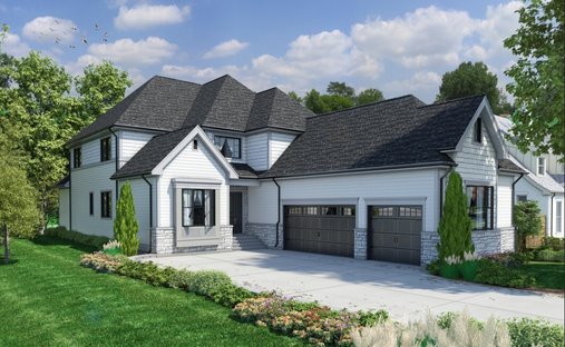House in Glenview, Illinois, United States 1