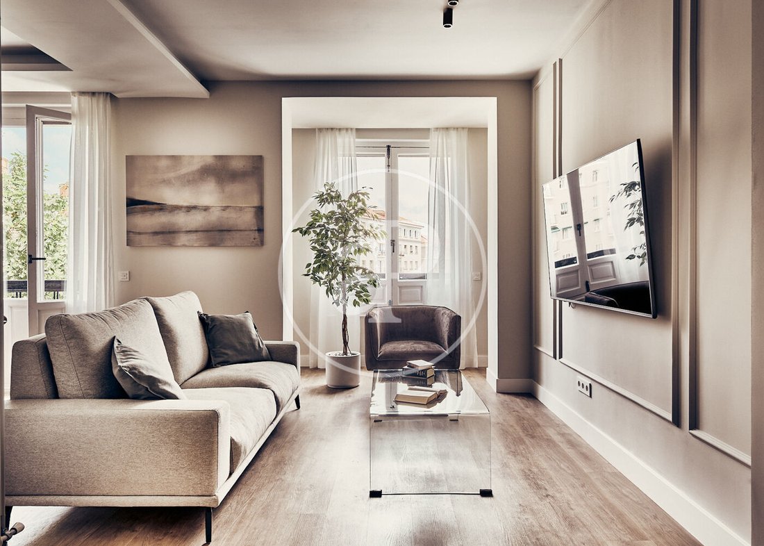 Apartment in Barrio Salamanca, Madrid, Spain 2 - 18070327