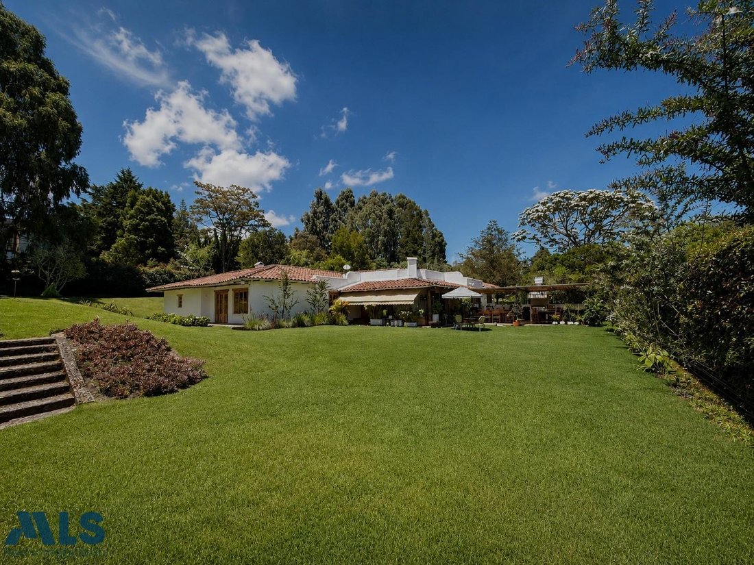 House in Las Mercedes, Antioquia, Colombia 1 - 18070189
