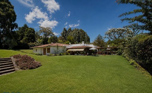 House in Las Mercedes, Antioquia, Colombia 1
