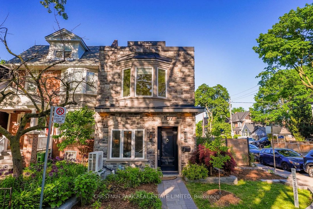 Casa a Toronto, Ontario, Canada 2 - 18070650
