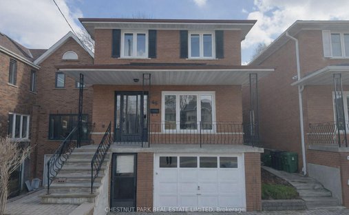 Maison à Toronto, Ontario, Canada 1