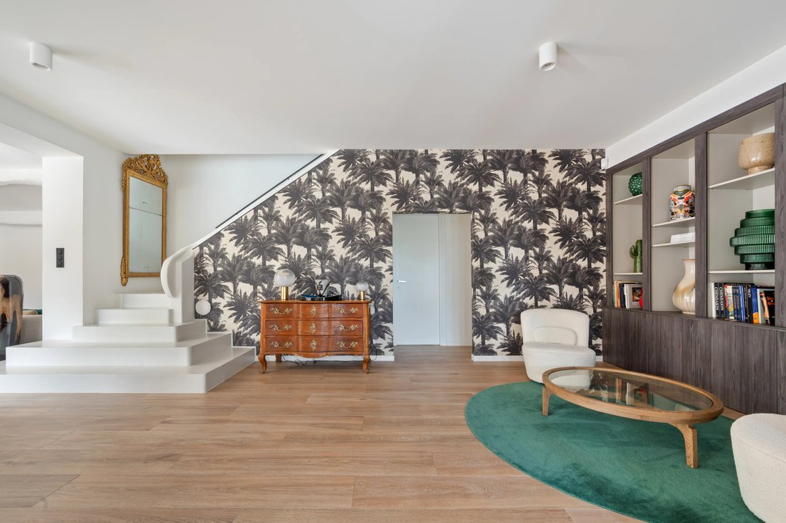 Villa in Französische Riviera, Provence-Alpes-Côte d'Azur, Frankreich 5 - 18070255