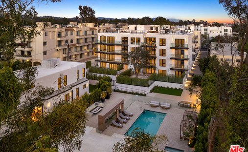 Condo in Los Angeles, California, United States 1