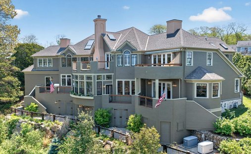 Maison à Falmouth, Massachusetts, États-Unis 1