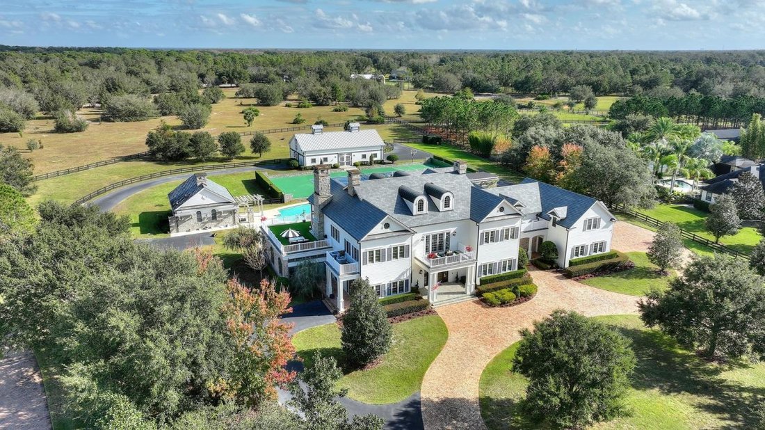 House in Chuluota, Florida, United States 1 - 18070302