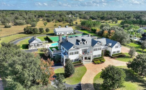Haus in Chuluota, Florida, Vereinigte Staaten 1