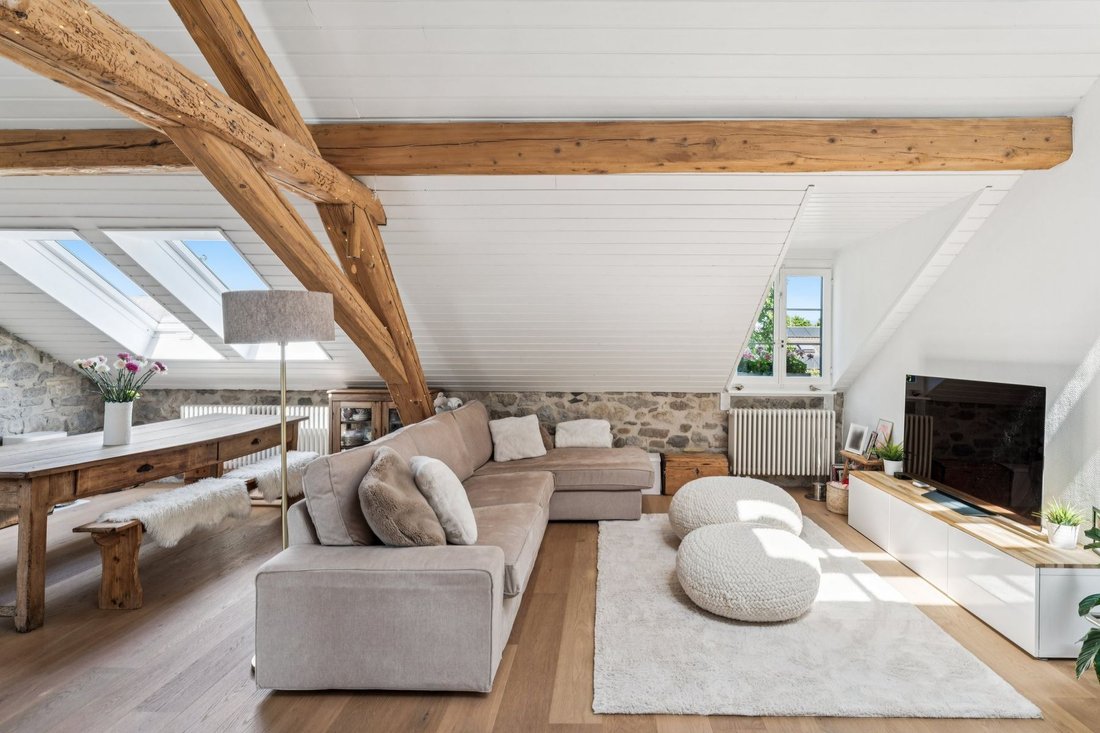 Apartment in Puplinge, Genève, Switzerland 1 - 18070085