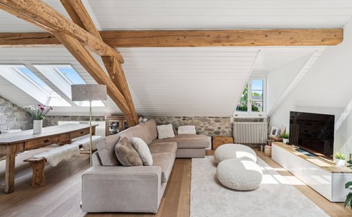 Apartment in Puplinge, Genève, Switzerland 1