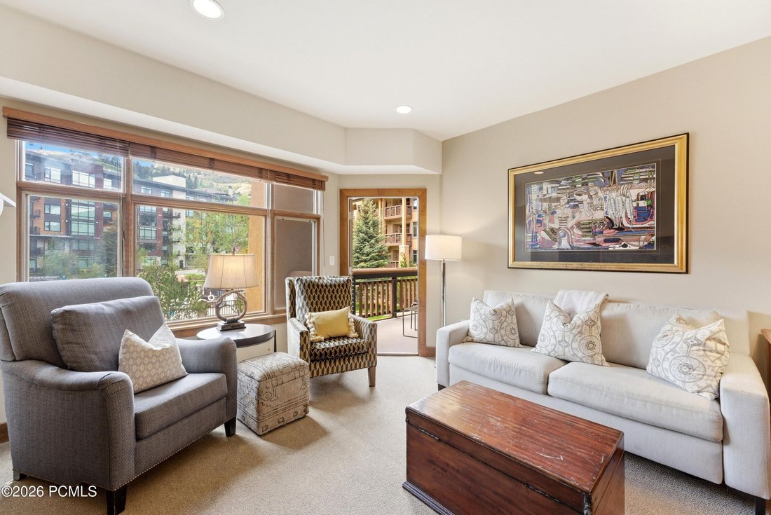 Condo in Park City, Utah, United States 1 - 18070657