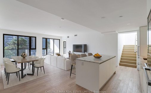 Wohnung in Toronto, Ontario, Kanada 1