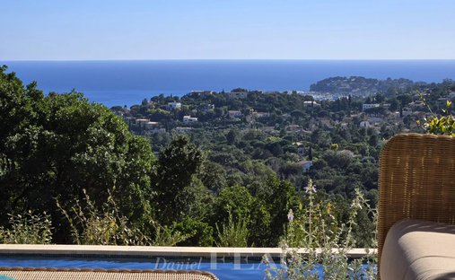 Villa in Nord, Cavalaire-sur-Mer, France 1
