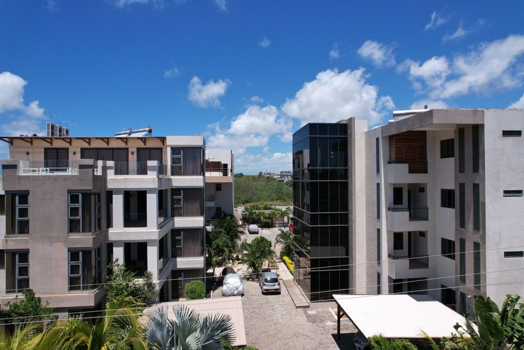 Apartment in Grand Baie, Rivière du Rempart District, Mauritius 1 - 18070412