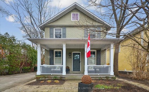 Haus in Oakville, Ontario, Kanada 1