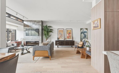 Wohnung in Toronto, Ontario, Kanada 1