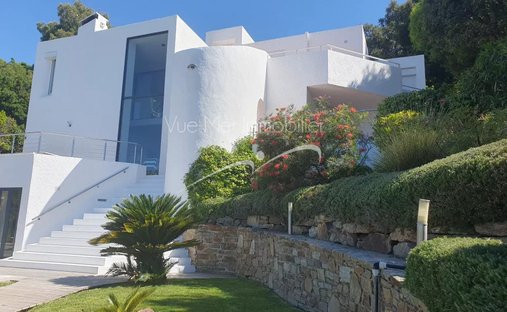 Villa a Le Lavandou, Provenza-Alpi-Costa Azzurra, Francia 1