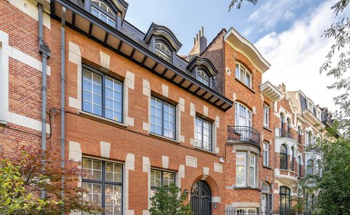 Apartamento en Woluwe-Saint-Lambert, Región de Bruselas-Capital, Bélgica 1