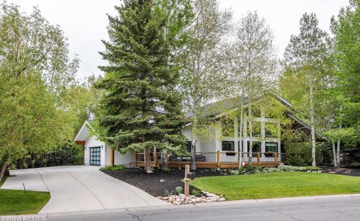 Maison à Park City, Utah, États-Unis 1