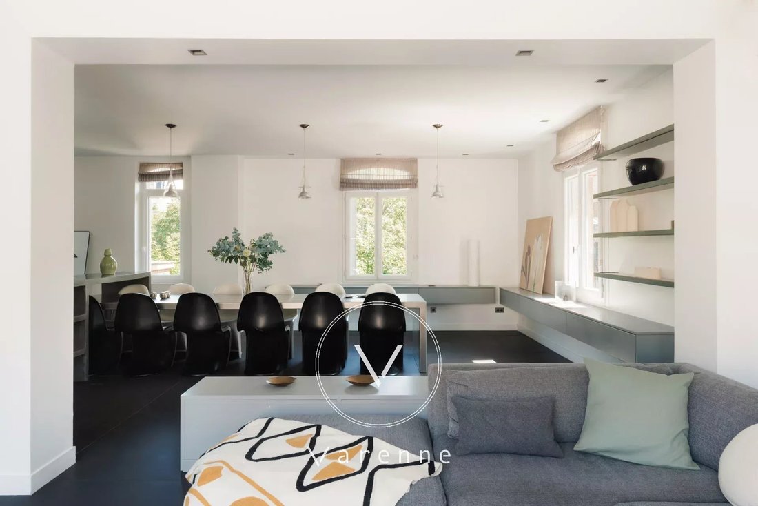 Apartment in Champerret-Berthier, Paris 17e Arrondissement, Paris 5 - 18070293