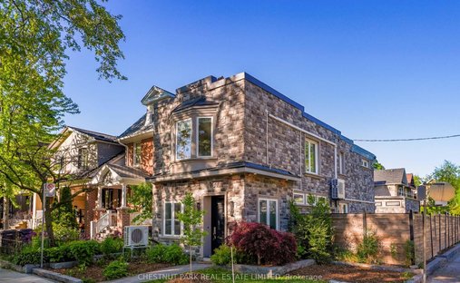 Haus in Toronto, Ontario, Kanada 1