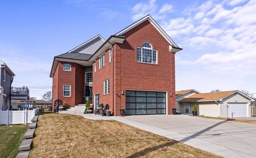 Maison à Mount Clemens, Michigan, États-Unis 1
