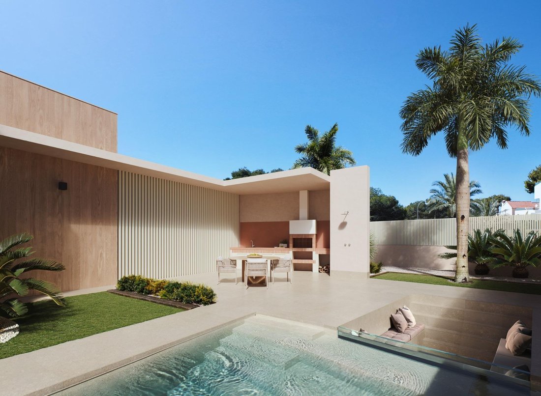 Villa in Dehesa de Campoamor, Orihuela, Valencian Community 4 - 18070246