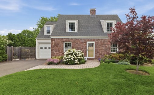 Haus in West Hartford, Connecticut, Vereinigte Staaten 1
