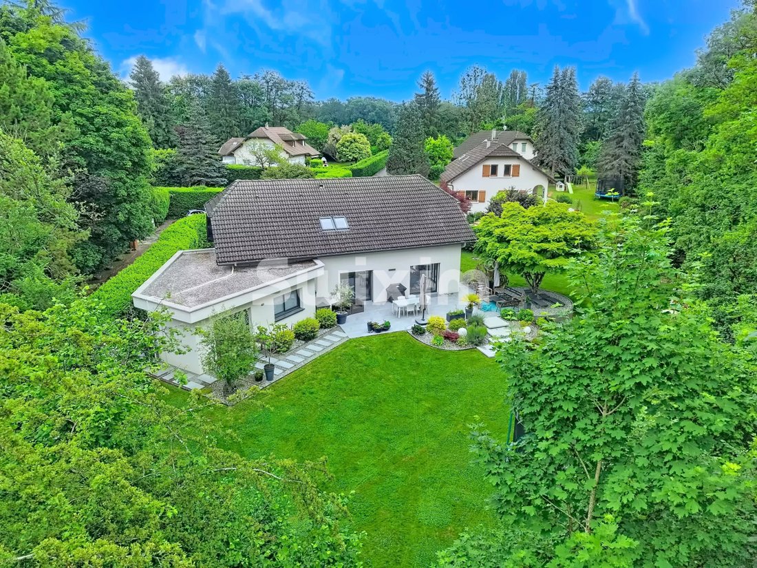 House in Ouest, Saint-Genis-Pouilly, France 1 - 18070333