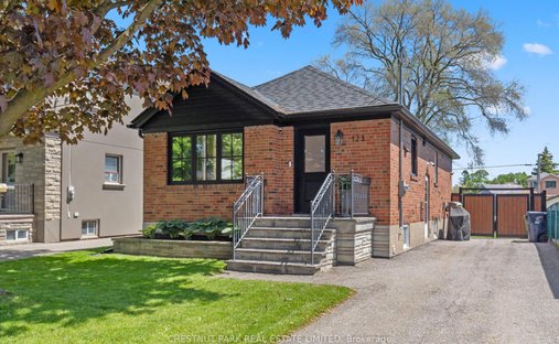Haus in Toronto, Ontario, Kanada 1