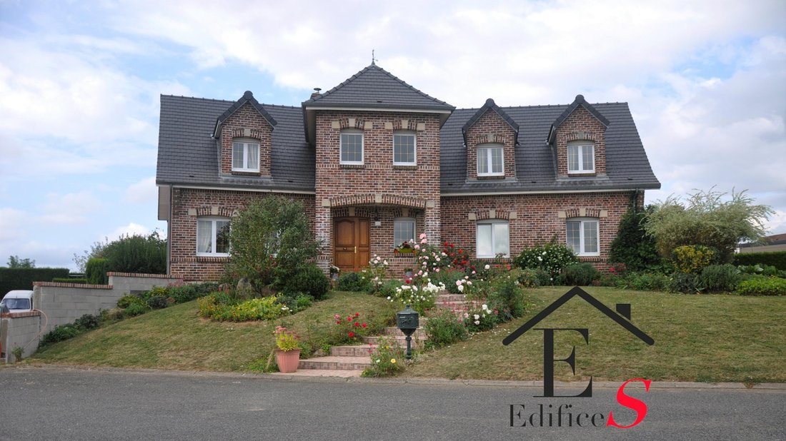 House in Villers-Bocage, Hauts-de-France, France 1 - 18070633