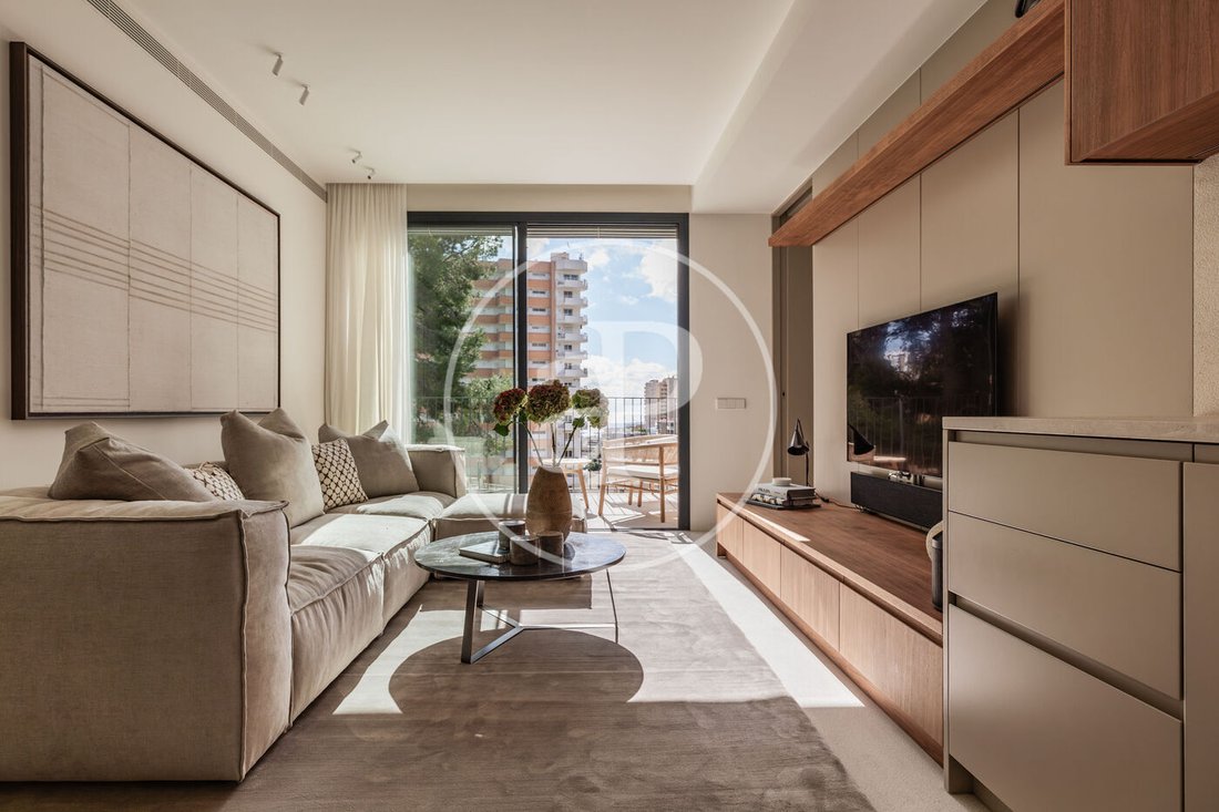Apartment in Genoa, Palma, Balearic Islands 2 - 18070437