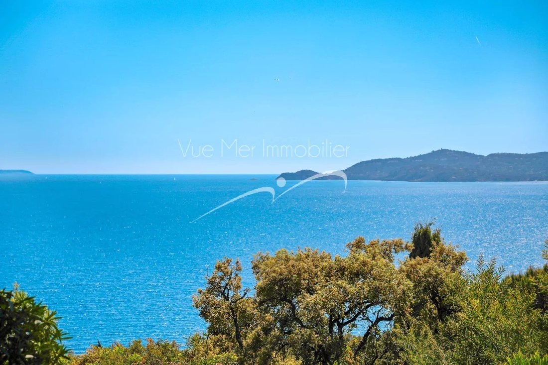 Villa in Le Lavandou, Provence-Alpes-Côte d'Azur, France 4 - 18070252