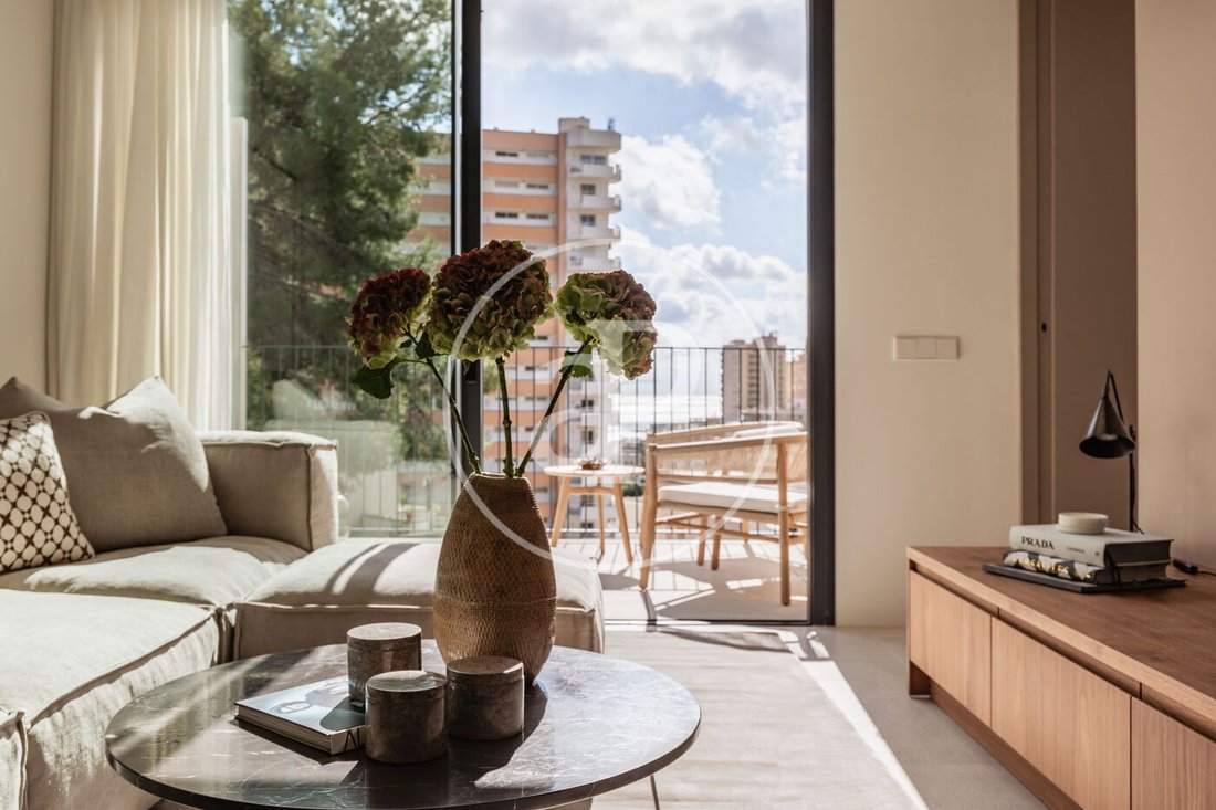 Apartment in Genoa, Palma, Balearic Islands 3 - 18070437