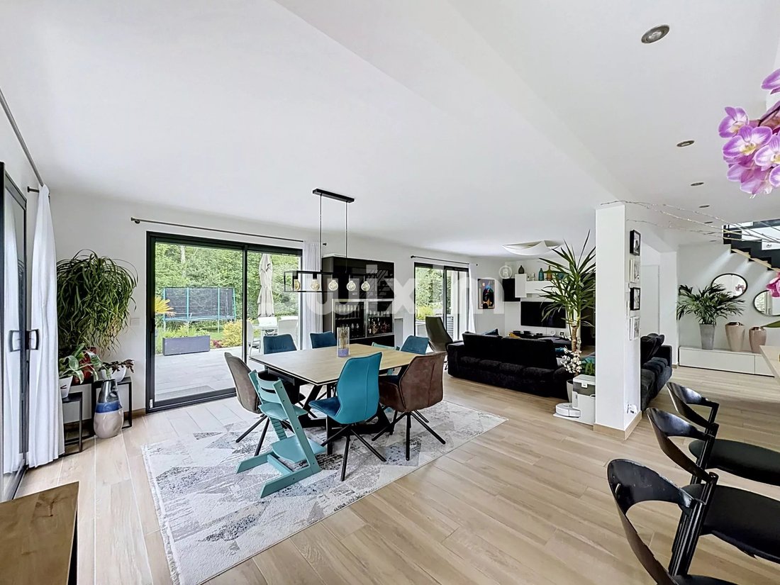 House in Ouest, Saint-Genis-Pouilly, France 5 - 18070333