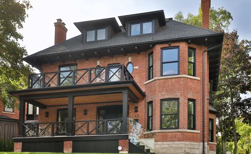 Maison à Toronto, Ontario, Canada 1