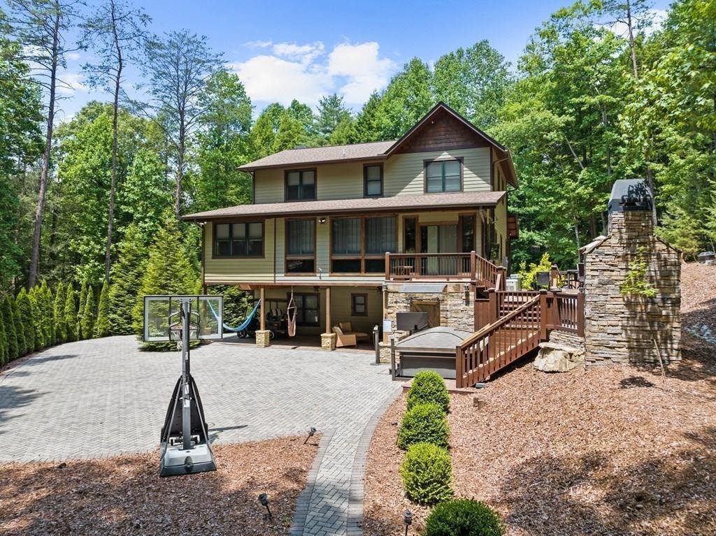 House in Cherry Log, Georgia, United States 1 - 18070579