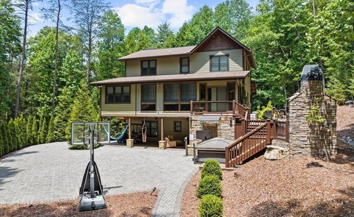 Casa a Cherry Log, Georgia, Stati Uniti 1