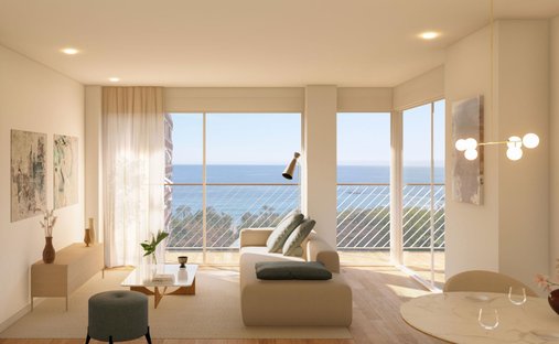 Appartamento a La Vila Joiosa, Comunità Valenzana, Spagna 1