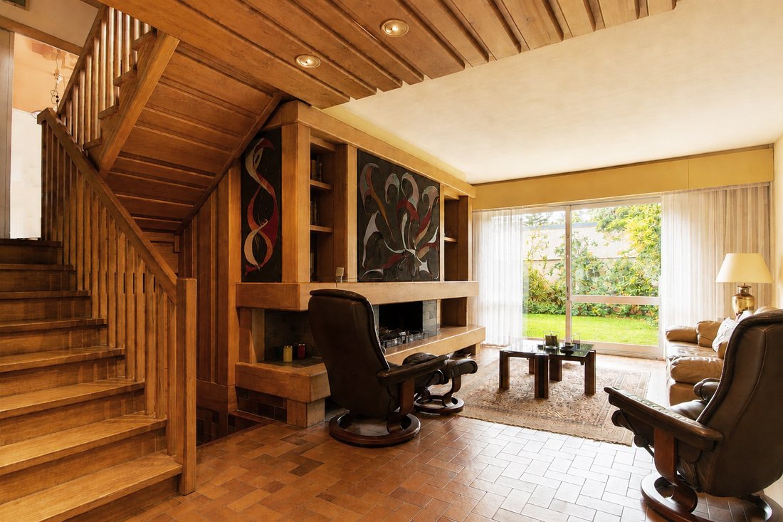 Villa in Les Joncs Marins-Fosse Moreau, Le Perreux-sur-Marne, France 5 - 18070705