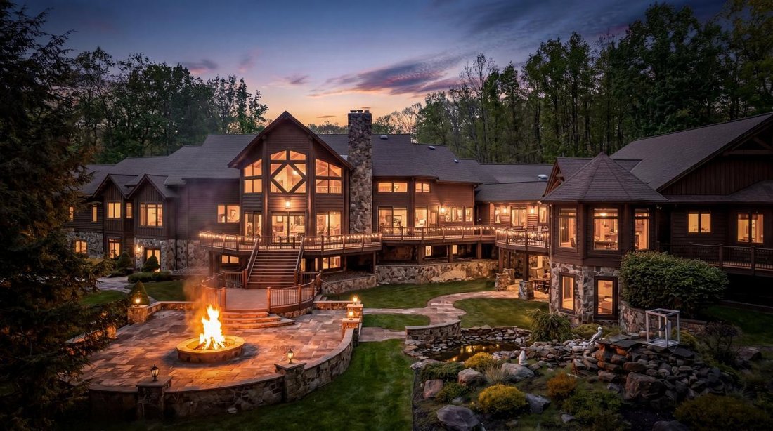 House in Aurora, Ohio, United States 1 - 18070309