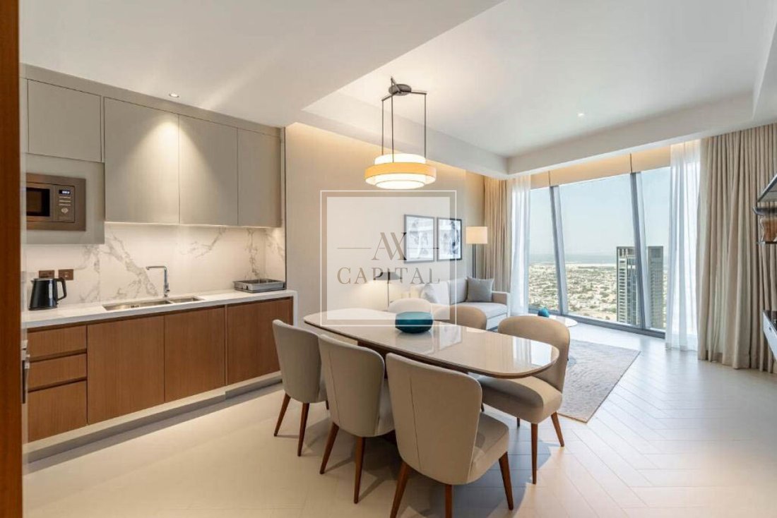 Apartment in Business Bay, Dubai, United Arab Emirates 2 - 18070232