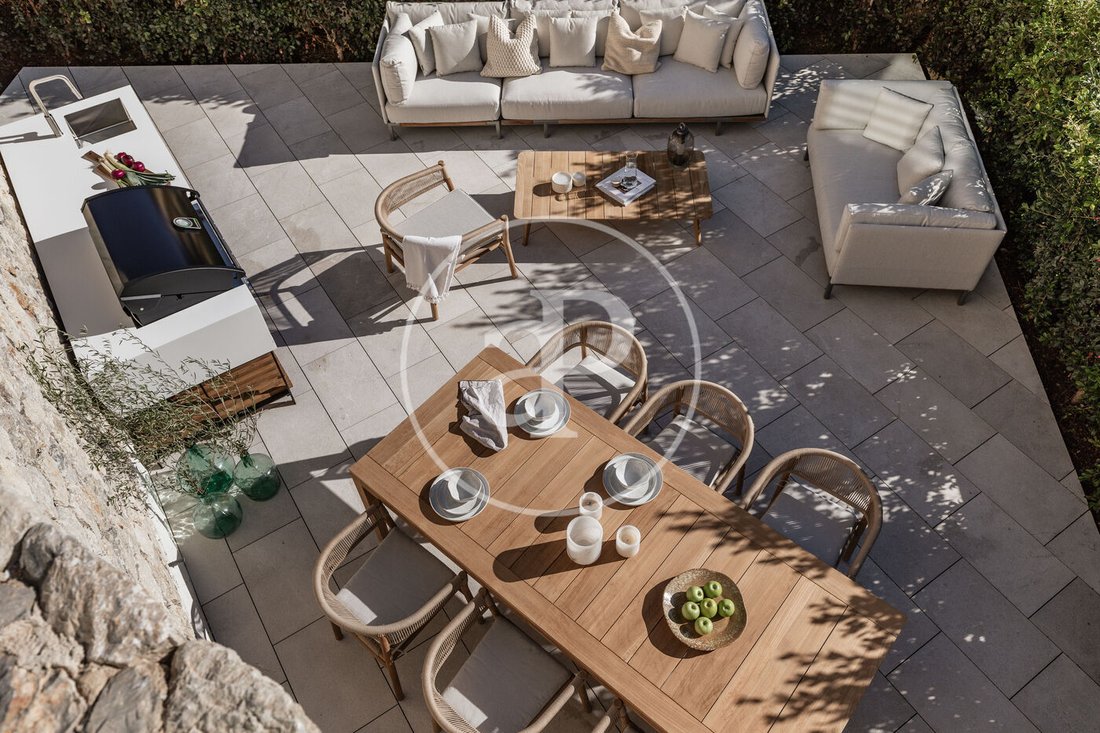 Apartment in Genoa, Palma, Balearic Islands 1 - 18070437