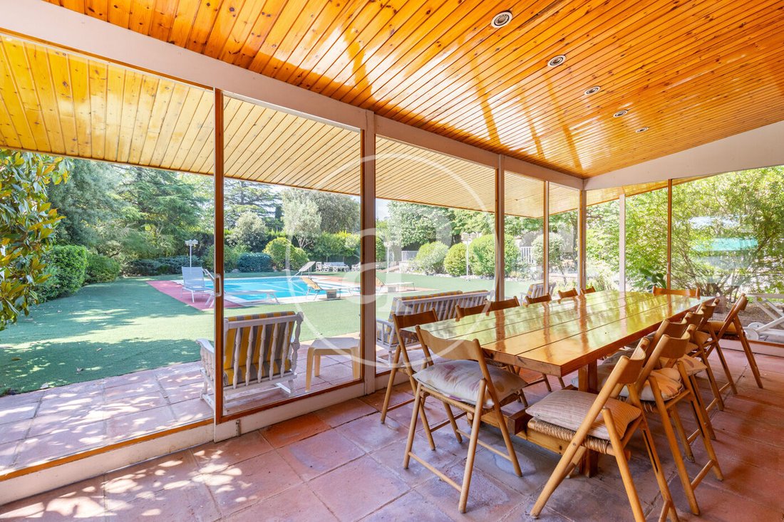 Villa in Matadepera, Catalonia, Spain 5 - 18070420