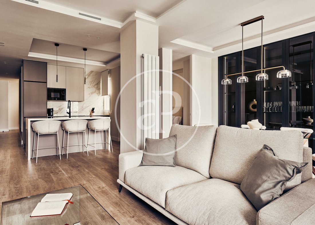 Apartment in Barrio Salamanca, Madrid, Spain 5 - 18070327