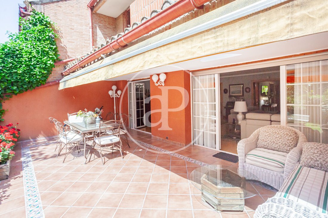 Villa a Aravaca, Madrid, Spagna 4 - 18070370