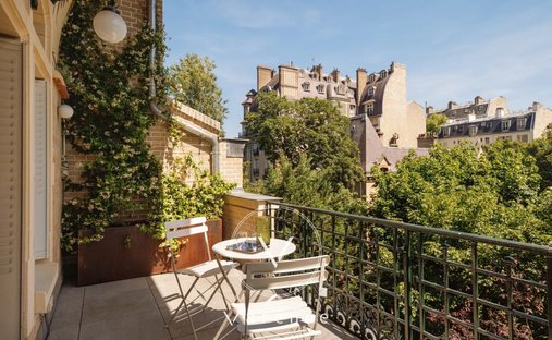 Apartment in Champerret-Berthier, Paris 17e Arrondissement, Paris 1